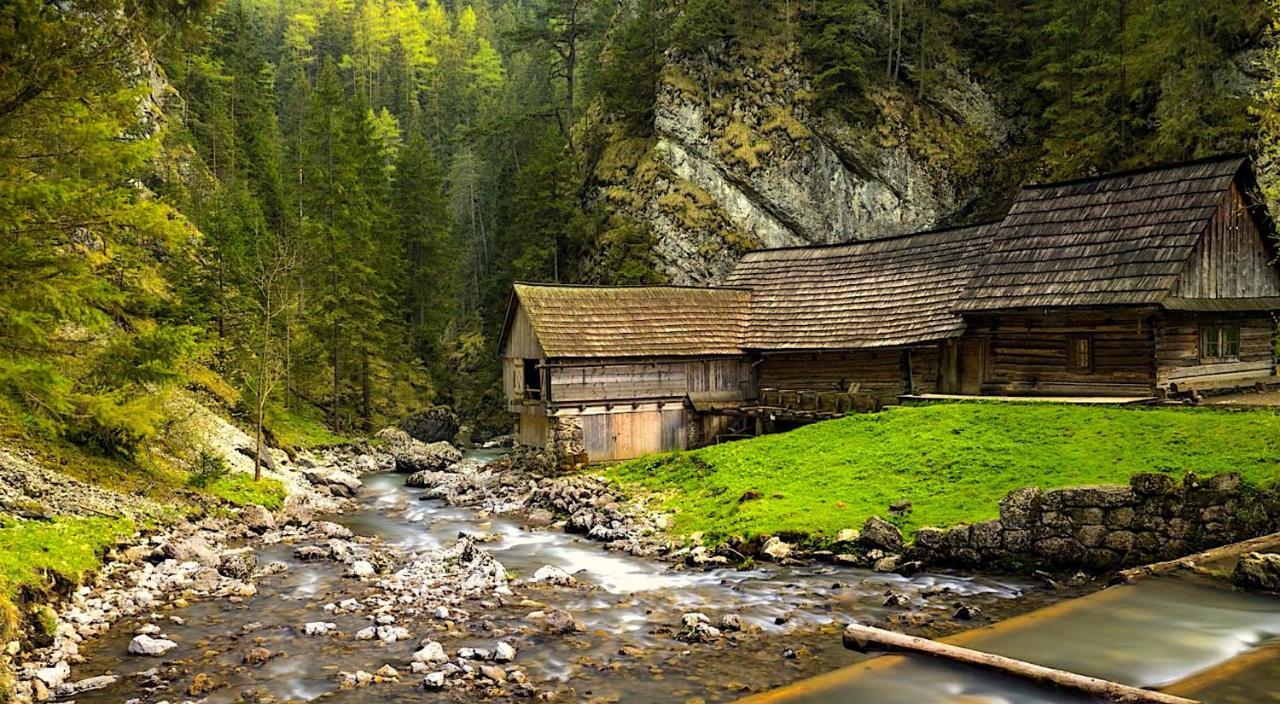 Turisticka Ubytovna Liptovský Mikuláš 外观 照片